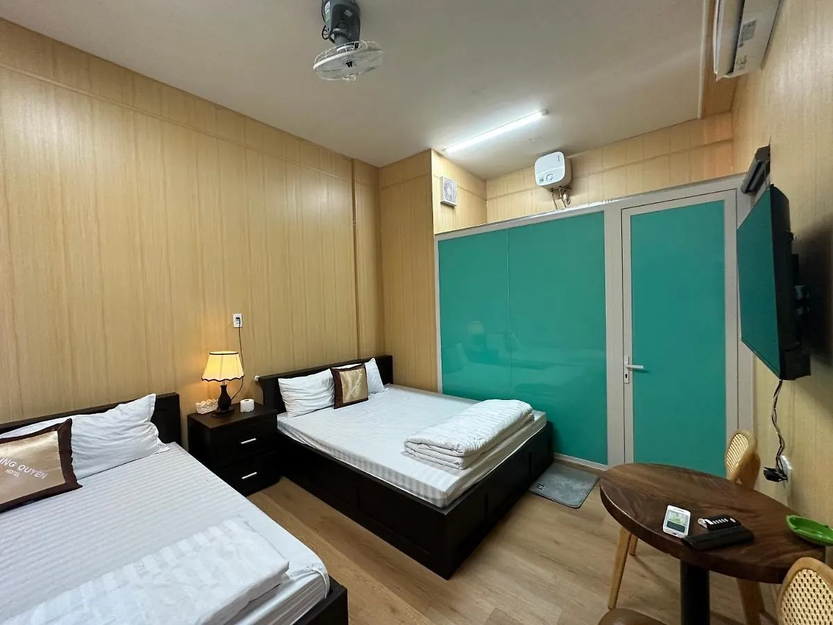 Oyo 1199 Dung Quyen Hotel Da Nang