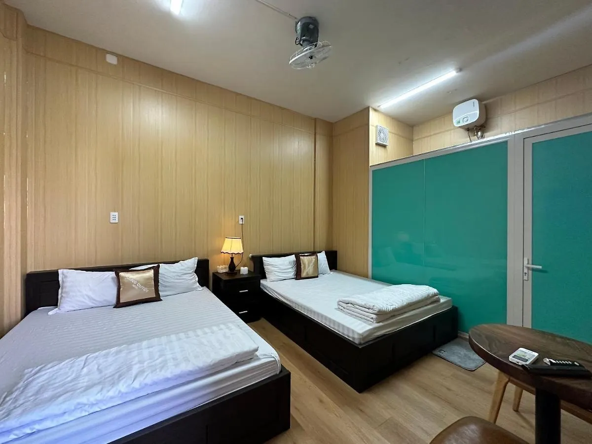 Oyo 1199 Dung Quyen Hotel Da Nang