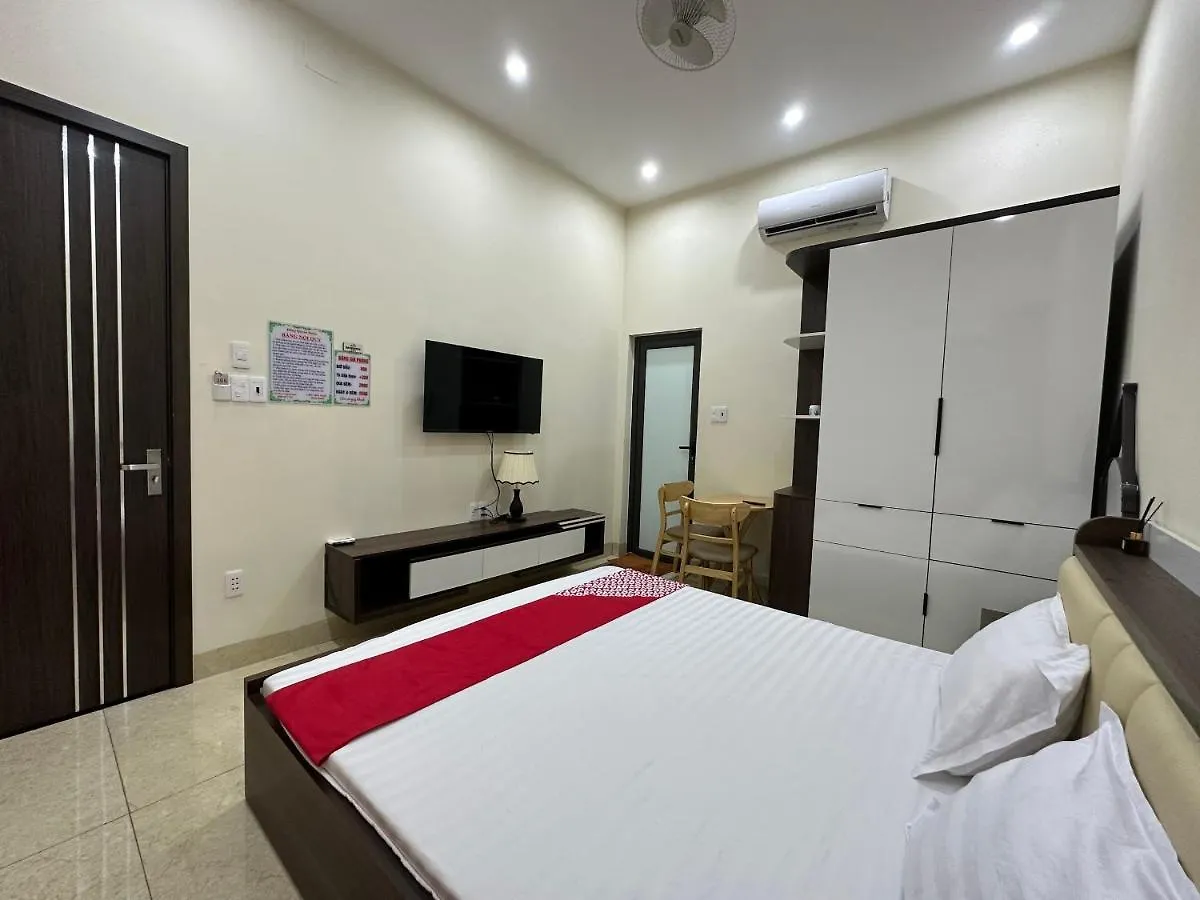 Oyo 1199 Dung Quyen Hotel Da Nang