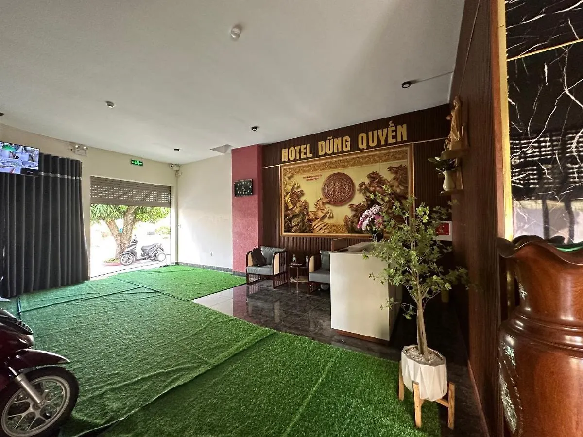 Oyo 1199 Dung Quyen Hotel Da Nang