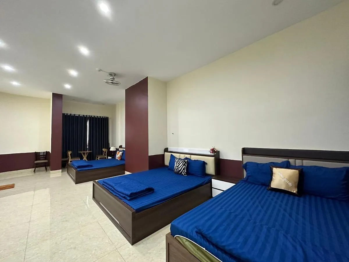 Oyo 1199 Dung Quyen Hotel Da Nang