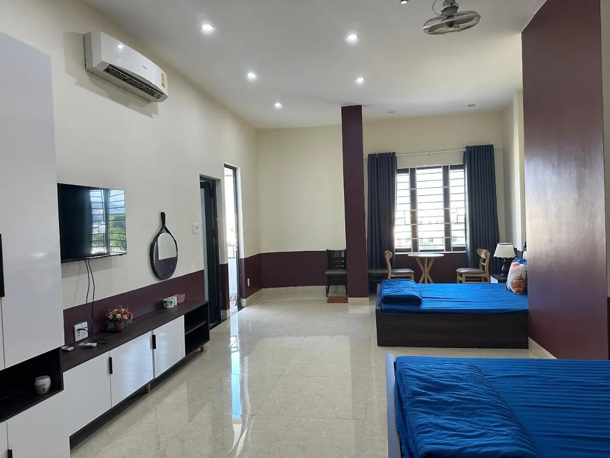 Oyo 1199 Dung Quyen Hotel Da Nang 2*,  Vietnam