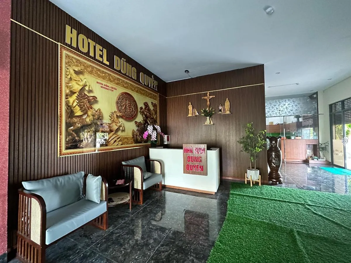 Oyo 1199 Dung Quyen Hotel Da Nang