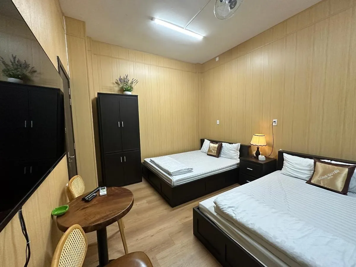 Oyo 1199 Dung Quyen Hotel Da Nang