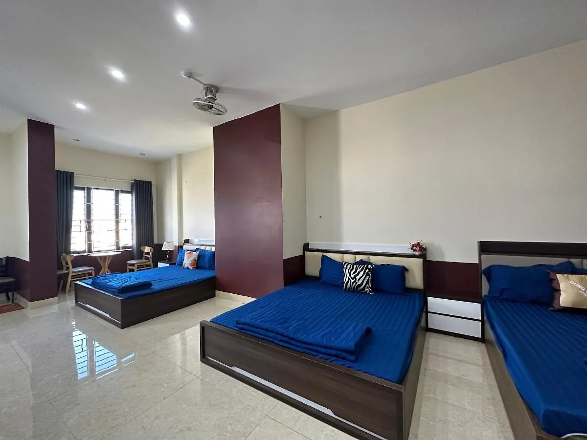 Oyo 1199 Dung Quyen Hotel Da Nang