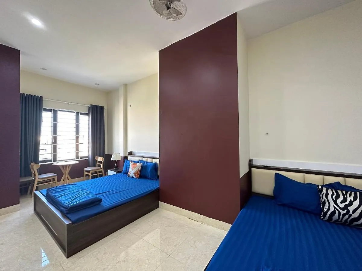 Oyo 1199 Dung Quyen Hotel Da Nang 2*,  Vietnam