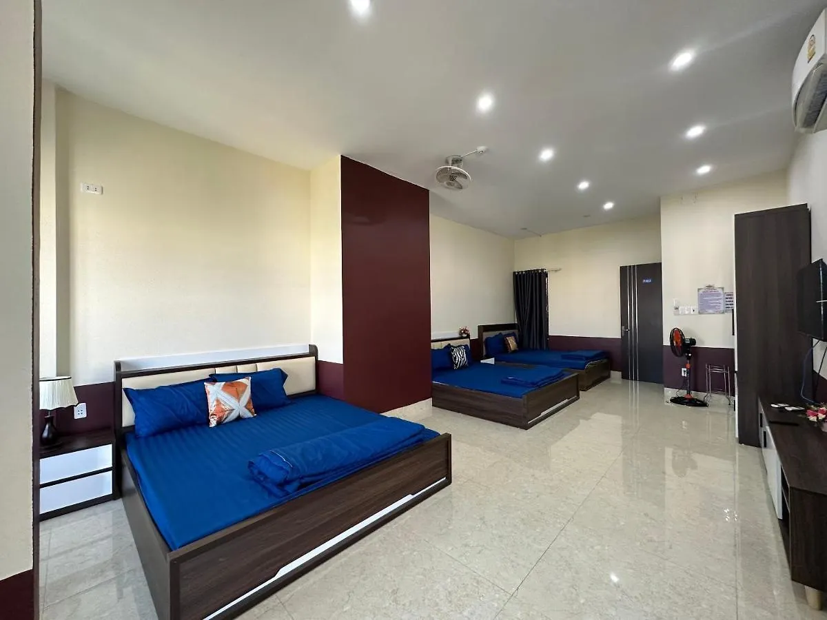 Oyo 1199 Dung Quyen Hotel Da Nang