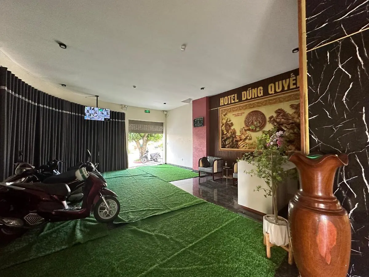 Oyo 1199 Dung Quyen Hotel Da Nang