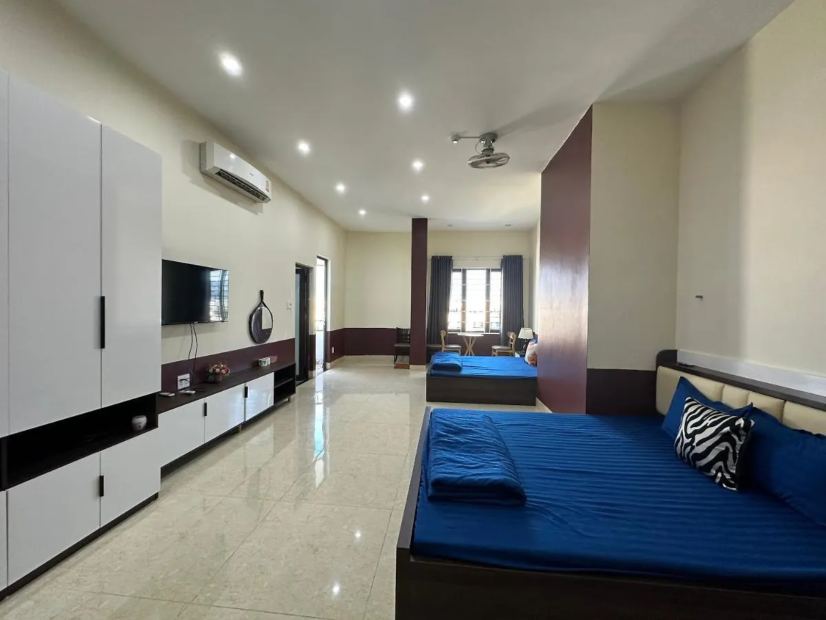 Oyo 1199 Dung Quyen Hotel Da Nang 2*,