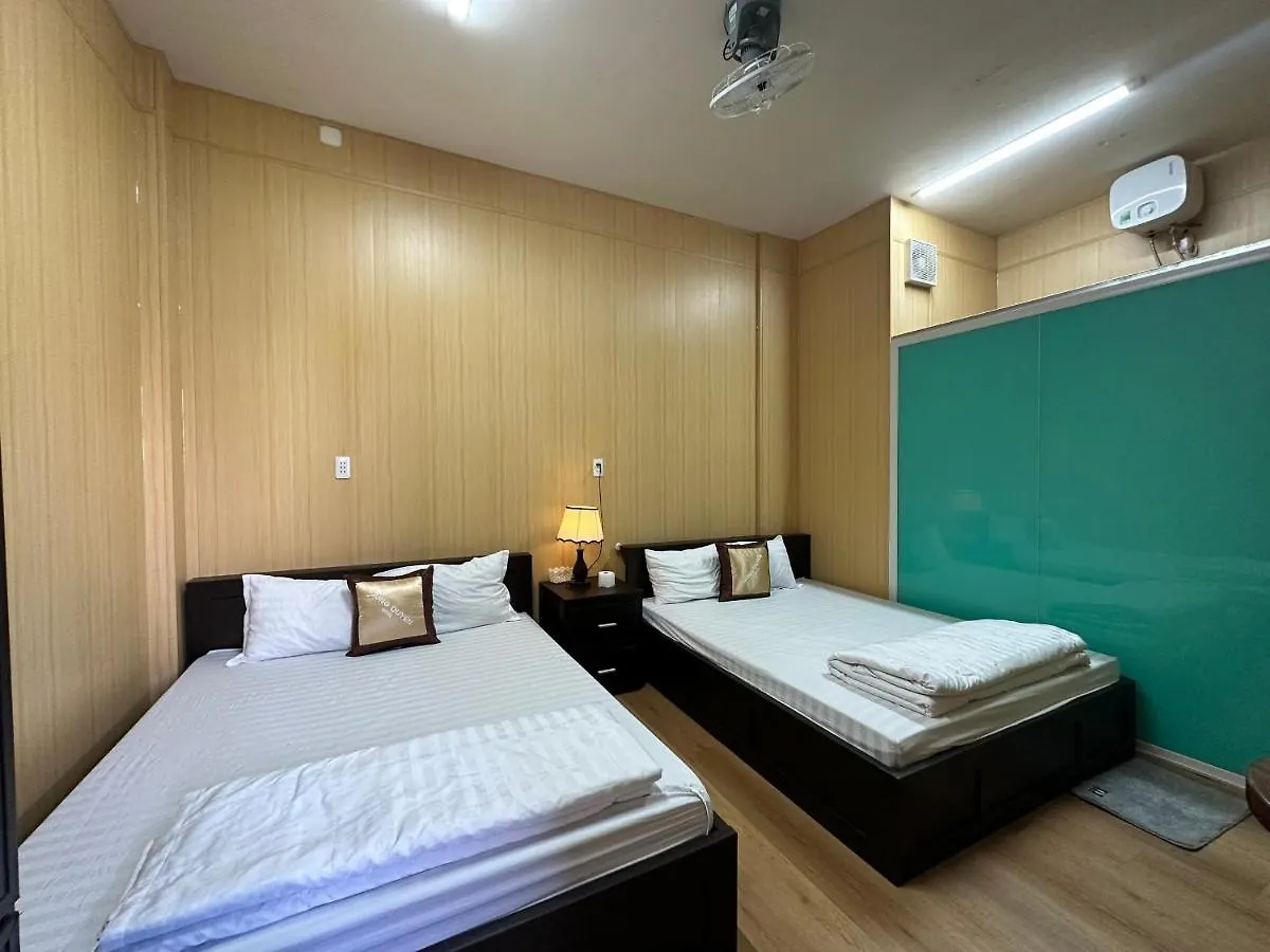 Oyo 1199 Dung Quyen Hotel Da Nang Wietnam